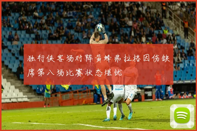 独行侠客场对阵黄蜂弗拉格因伤缺席第八场比赛状态堪忧