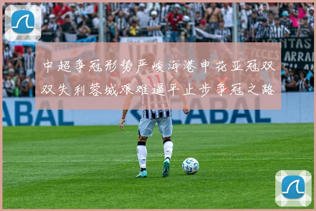 中超争冠形势严峻海港申花亚冠双双失利蓉城艰难逼平止步争冠之路